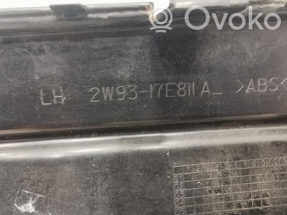 Apakšējais režģis (trīsdaļīgs)