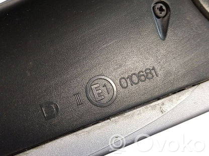 Spogulis (elektriski vadāms)