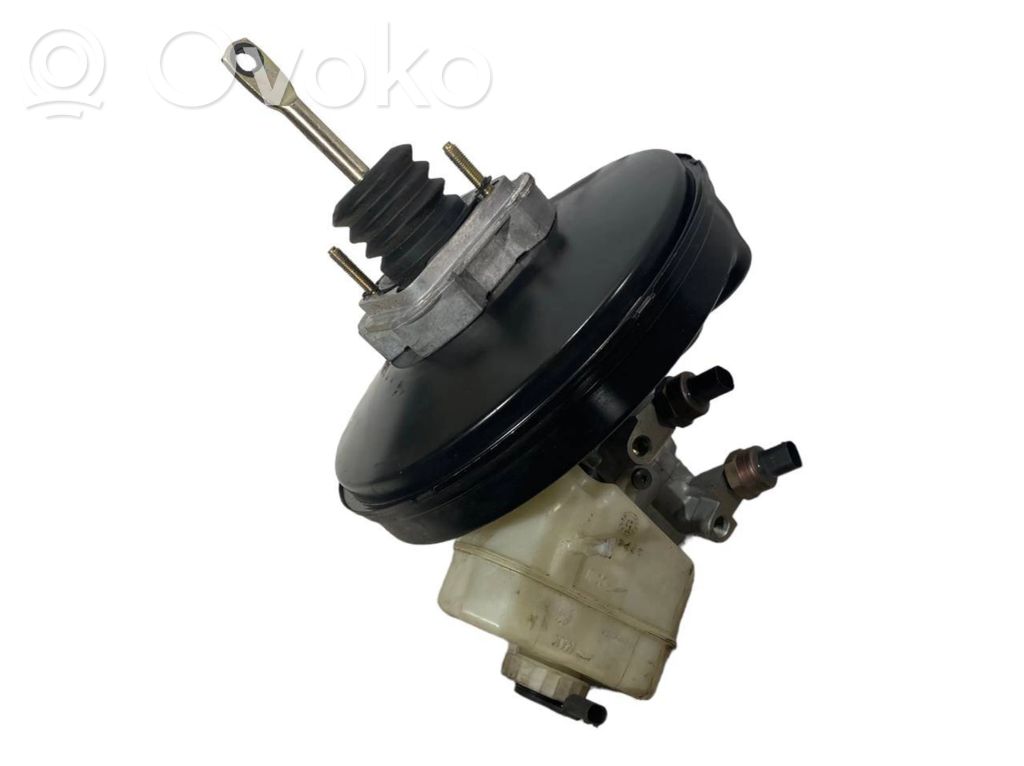 Bremžu vakuuma pastiprinātājs