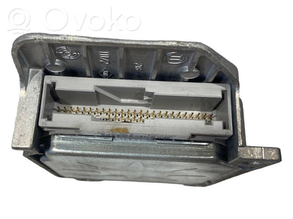 Gaisa spilvenu vadības bloks