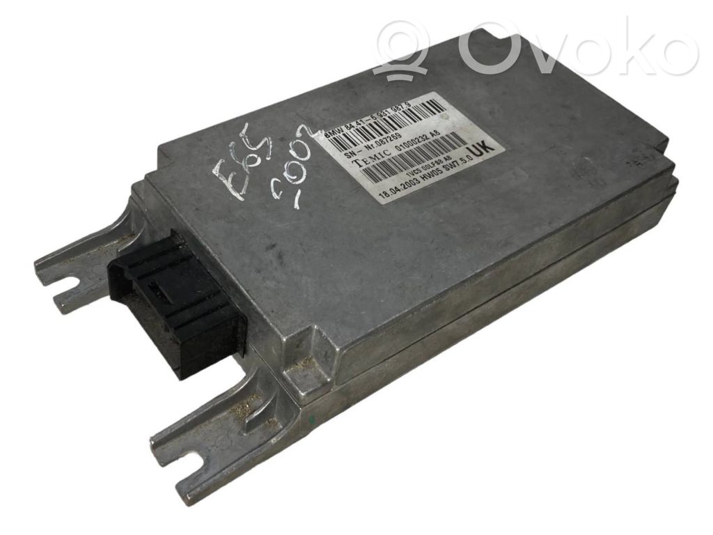 Citu veidu vadības bloki / moduļi