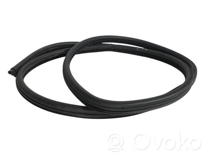 Aizmugurē apdares gumija (virsbūvē)