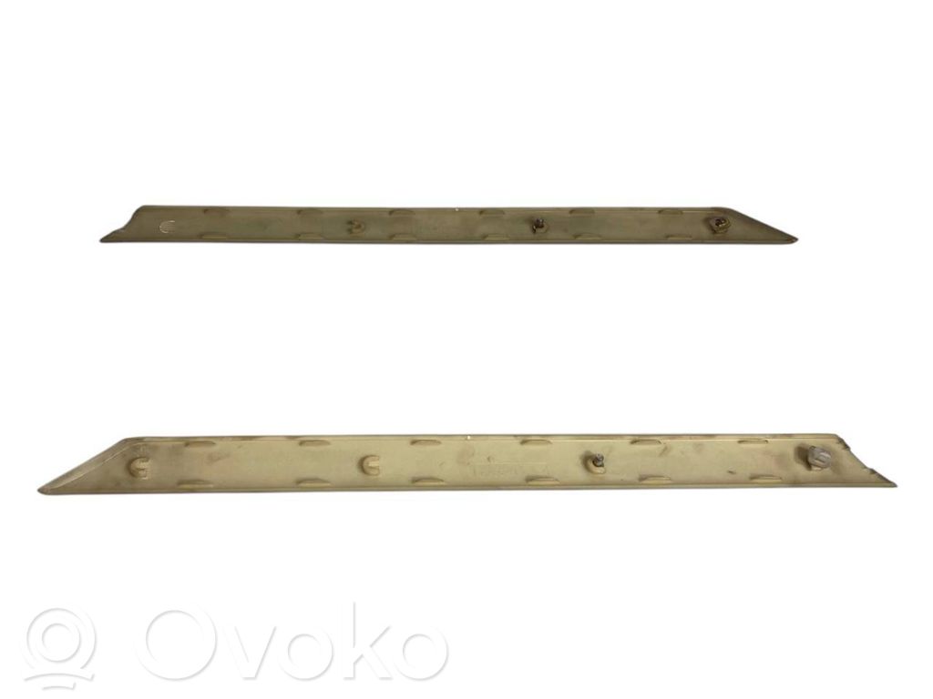 Отделка панели