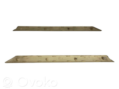 Отделка панели