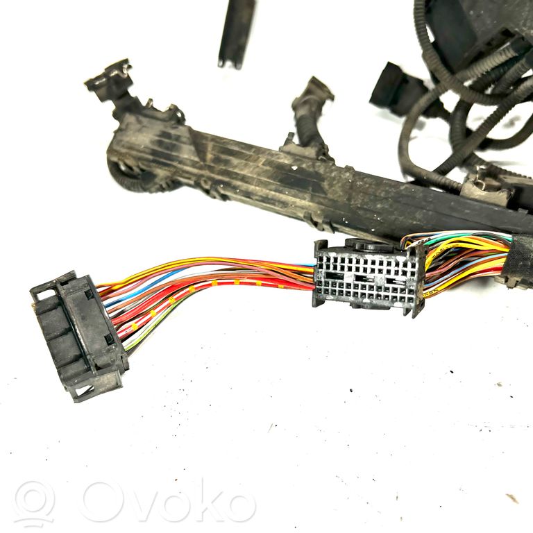 Engine wiring harness