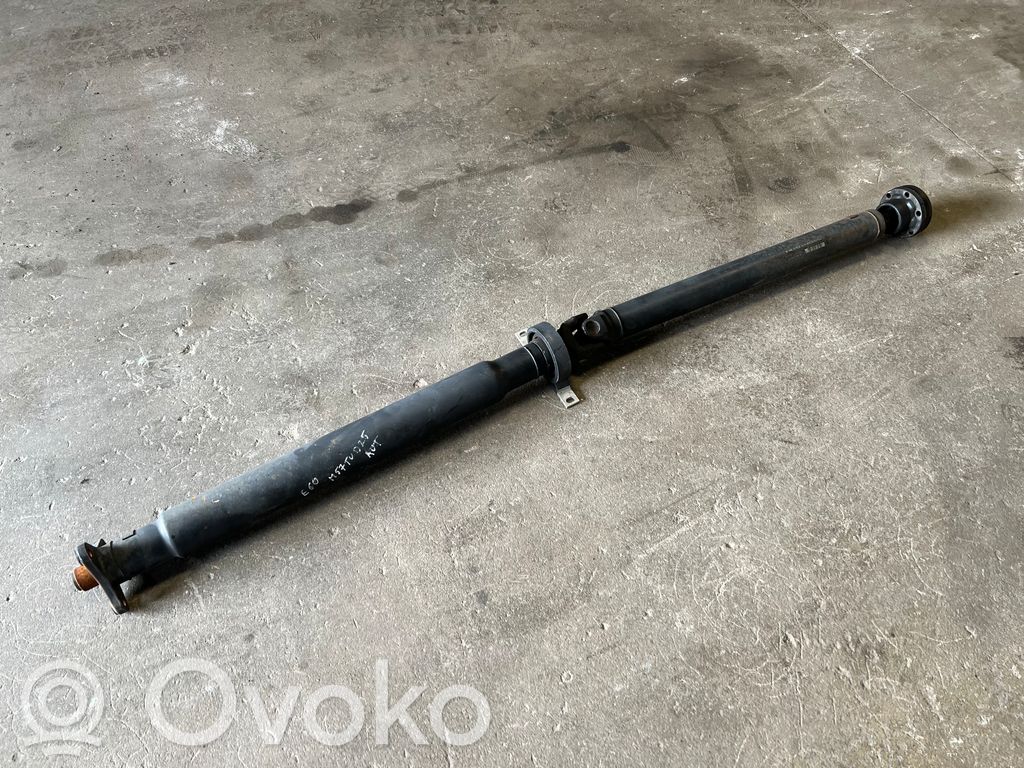 Rear cardan shaft