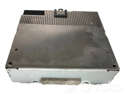 Радио / CD/DVD-плеер / навигация