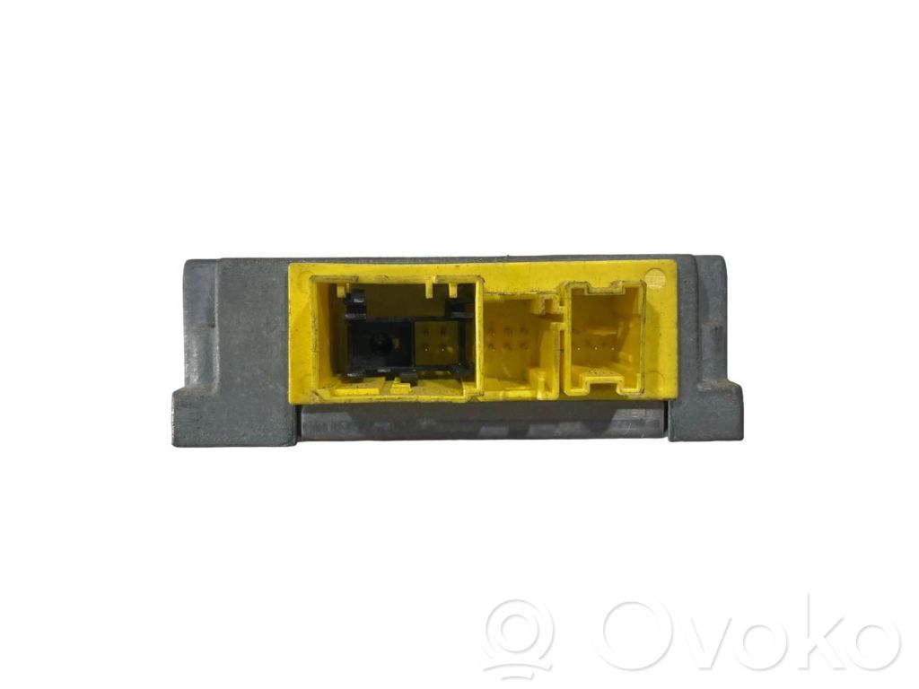 Блок управления подушками безопасности