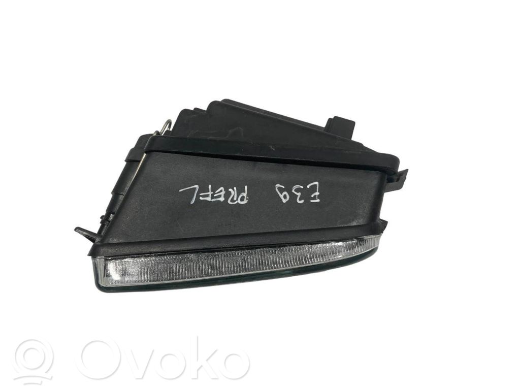 Miglas lukturis priekšā