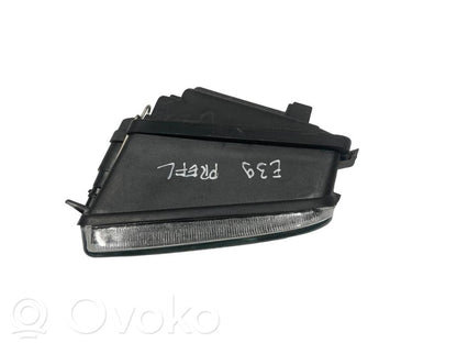 Miglas lukturis priekšā