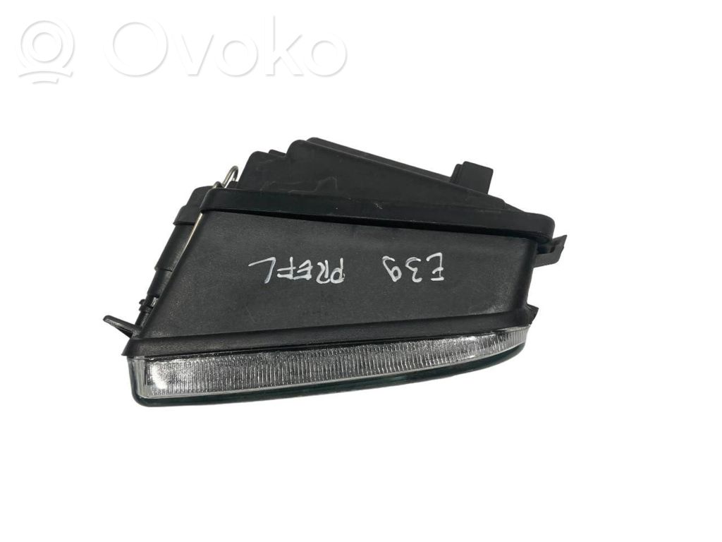 Miglas lukturis priekšā