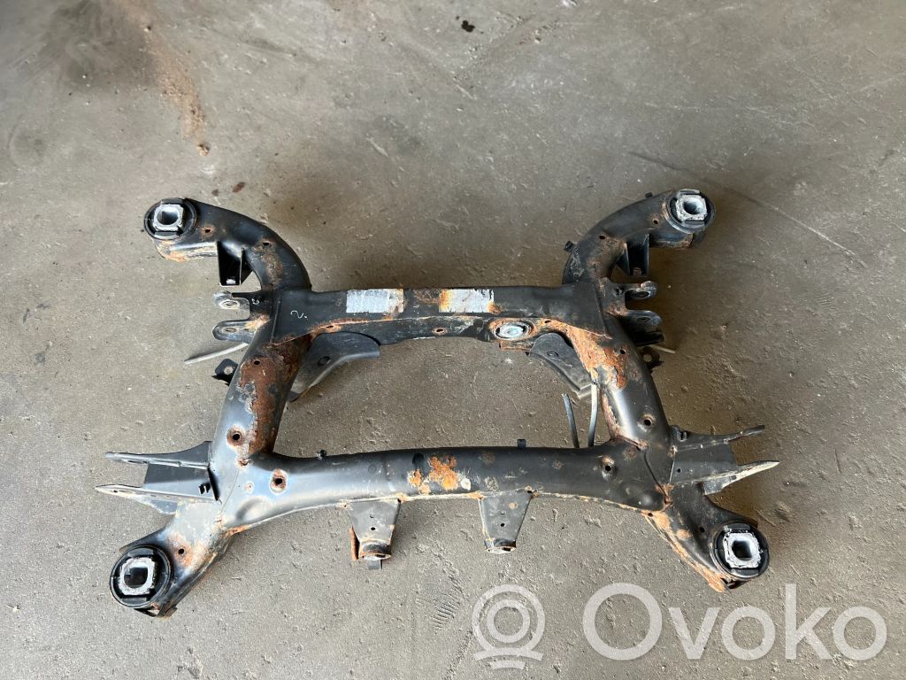 Aizmugurējais tilts