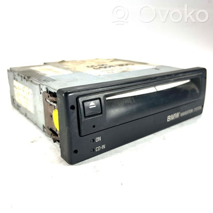 Navigācijas (GPS) sistēmas CD/DVD lasītājs