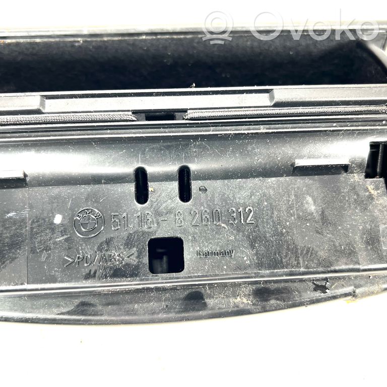 Luggage compartment