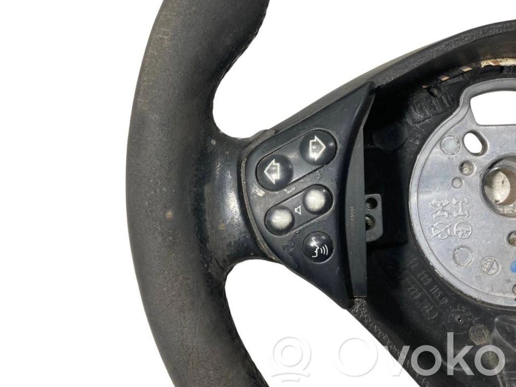 Рулевое колесо