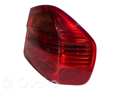 Taillight in the body