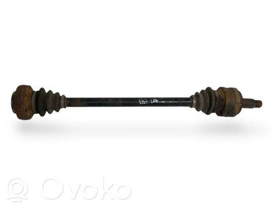 Aizmugurējā pusass