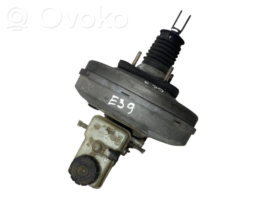 Bremžu vakuuma pastiprinātājs