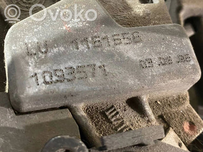 Stūresrata ass komplekts