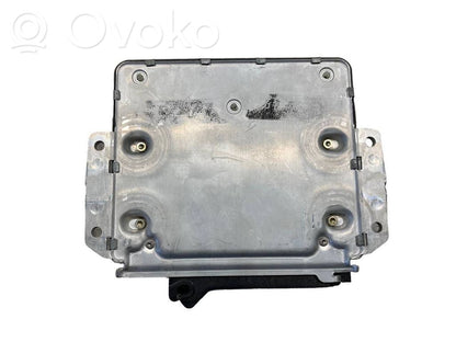 Dzinēja vadības bloks