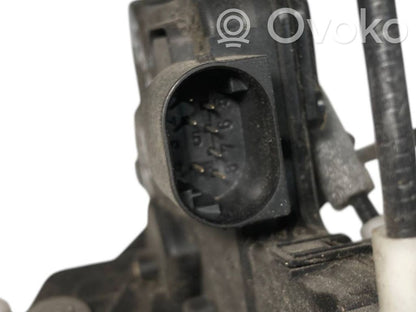 Front lock