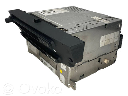 Радио / CD/DVD-плеер / навигация