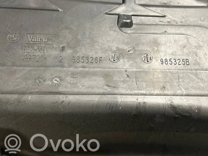 Cabin air assembly kit