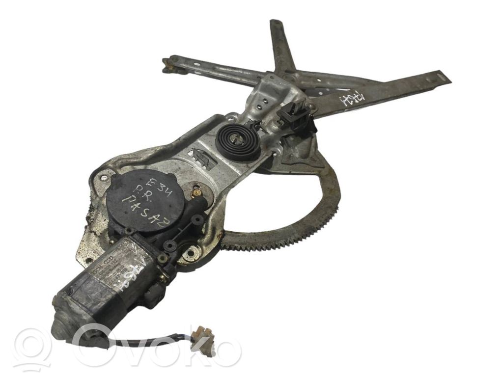 Priekšpusē elektriskā loga pacelšanas mehānisma komplekts