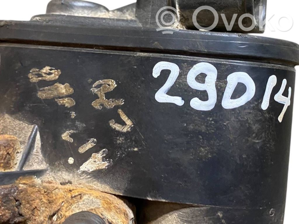 Aizmugurējais suports