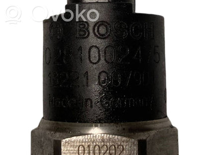 Degvielas spiediena mērītājs