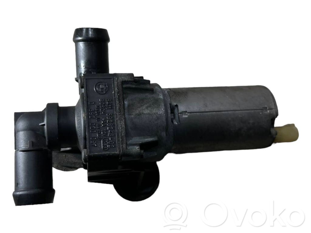 Электрический циркуляционный насос