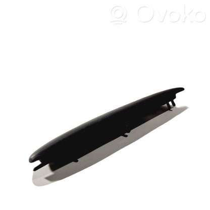 Cita veida aizmugurē durvju dekoratīvās apdares detaļas