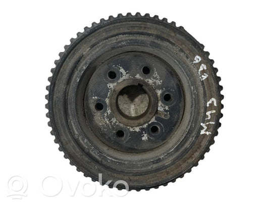 Kloķvārpstas skriemelis