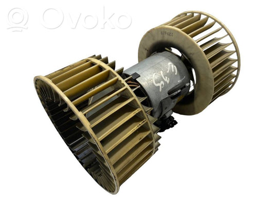 Mazā radiatora ventilators
