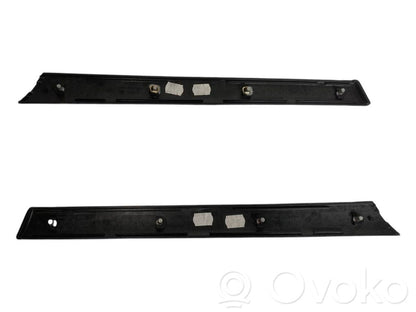 Отделка панели