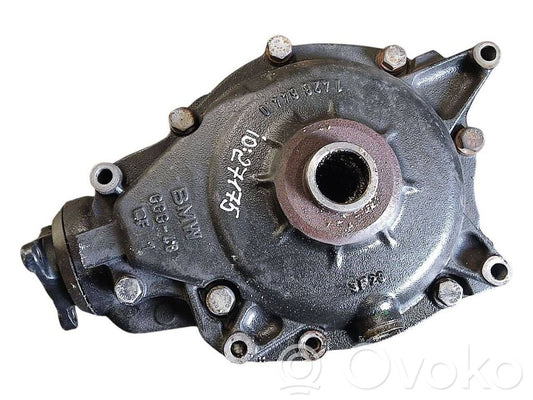 Priekšējais reduktors