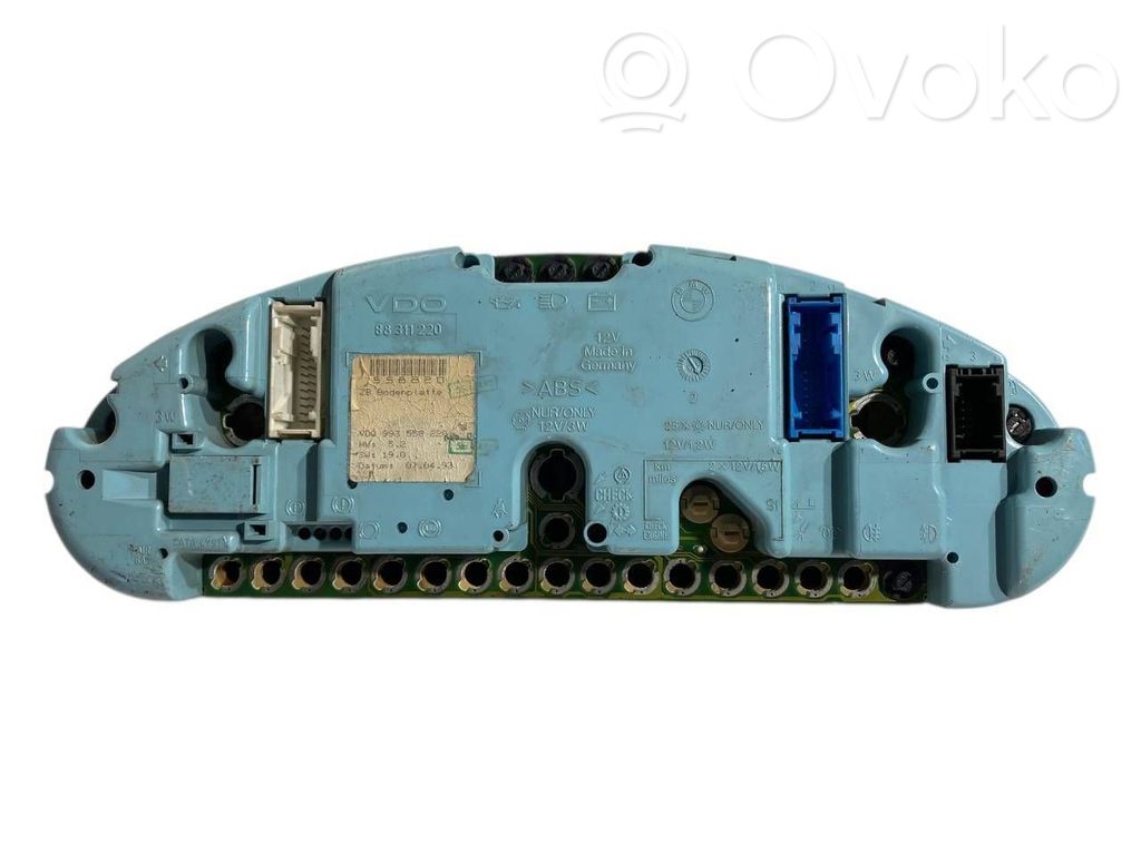 Spidometrs (instrumentu panelī)