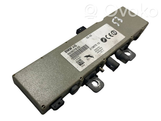 Antenna amplifier