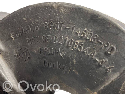 Dzinēja vadu instalācija