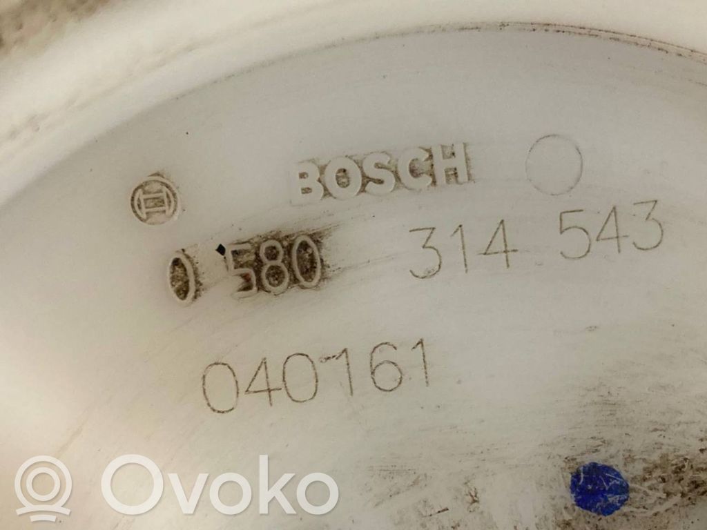 Degvielas sūknis (degvielas tvertnē)