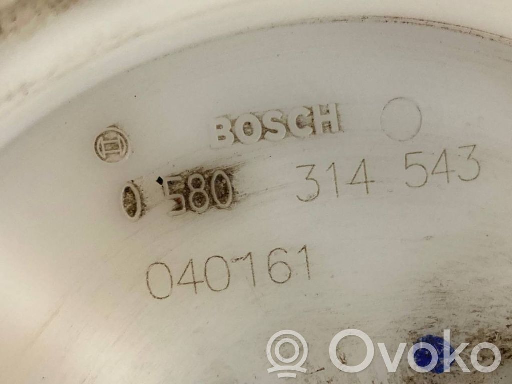 Degvielas sūknis (degvielas tvertnē)