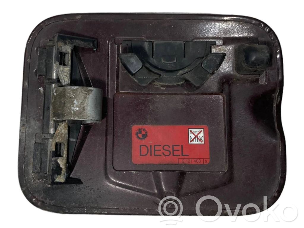 Degvielas tvertnes vāciņš