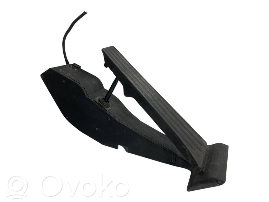 Akseleratora pedālis