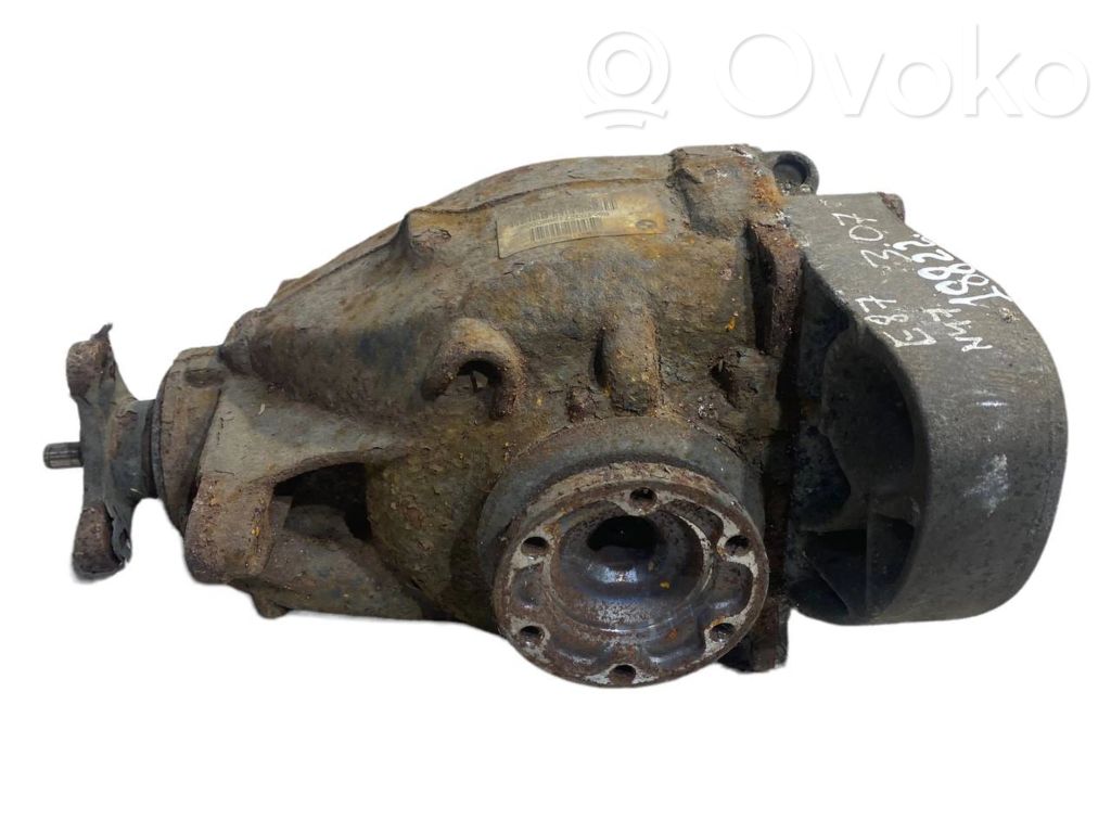 Aizmugurējais reduktors