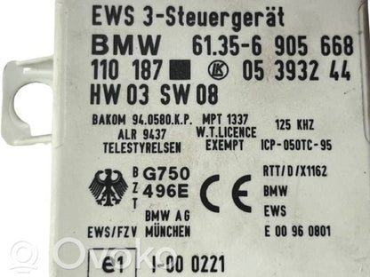 Aizdedzes ECU komplekts