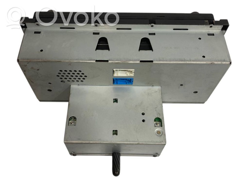 Радио / CD/DVD-плеер / навигация