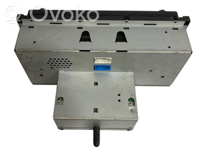 Радио / CD/DVD-плеер / навигация