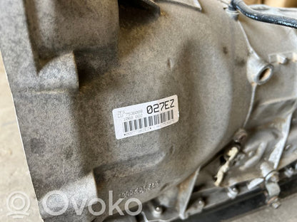 Automātiska pārnesumkārba