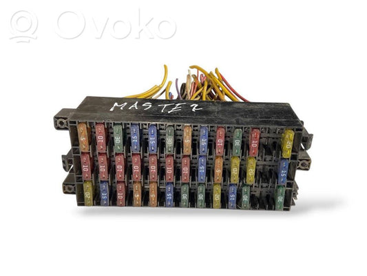 Drošinātāju bloks