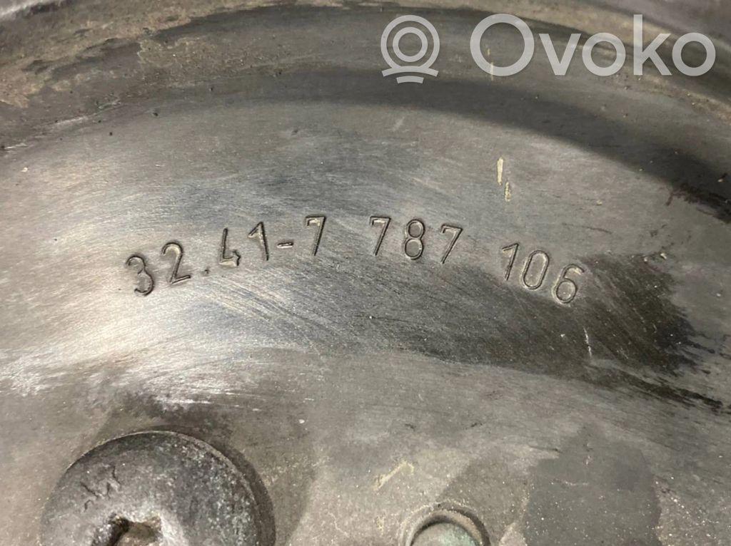 Насос гидроусилителя руля